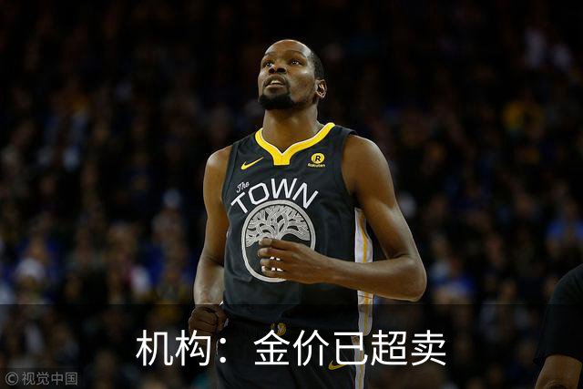机构：金价已超卖